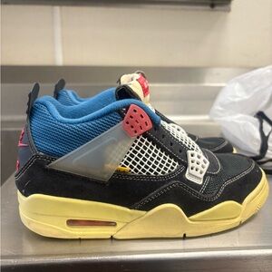 Jordan 4s Union